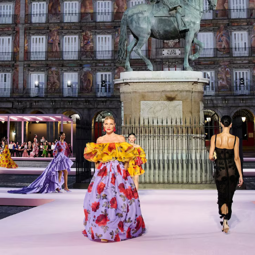 Carolina Herrera任命新的传播领导层