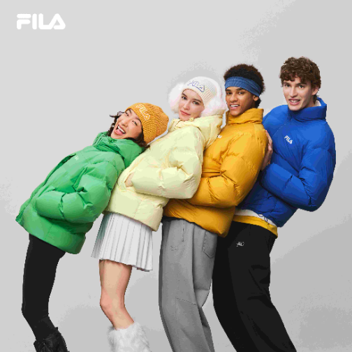FILA首次登顶天猫双11多品类榜首