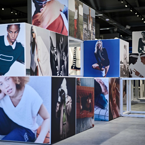 FILA品牌体验中心焕新启幕