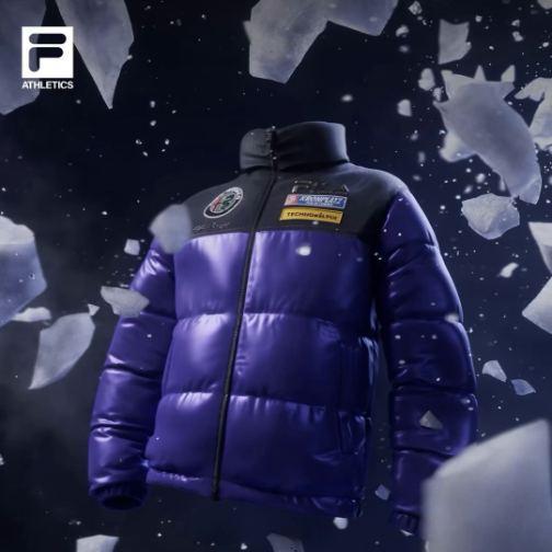 FILA的“矩阵革命”，正在重构传统羽绒服战场