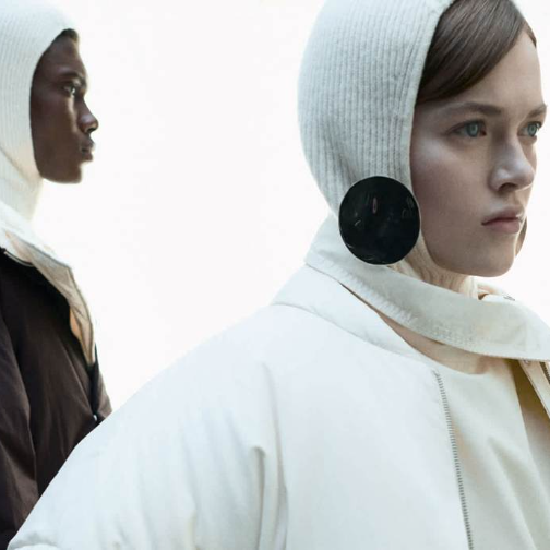 盟可睐Moncler携手JIL SANDER呈献全新合作系列