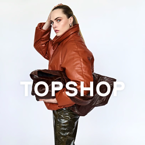 继重返法国之后，Topshop预计将从2026年起进驻20个新国家