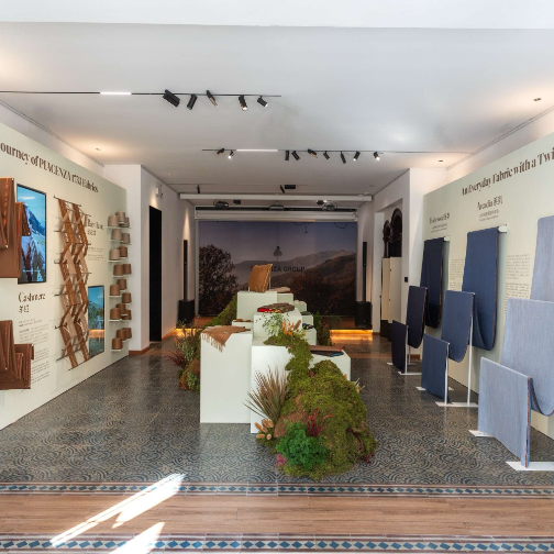 PIACENZA 集团于上海演绎意式卓越精髓