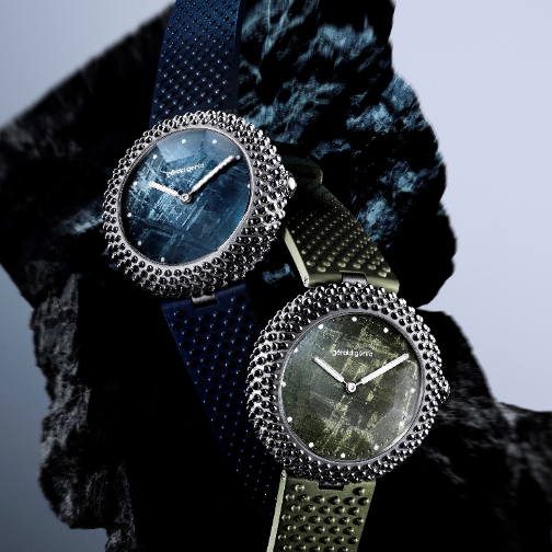 路易威登携多款时计新作亮相迪拜钟表周