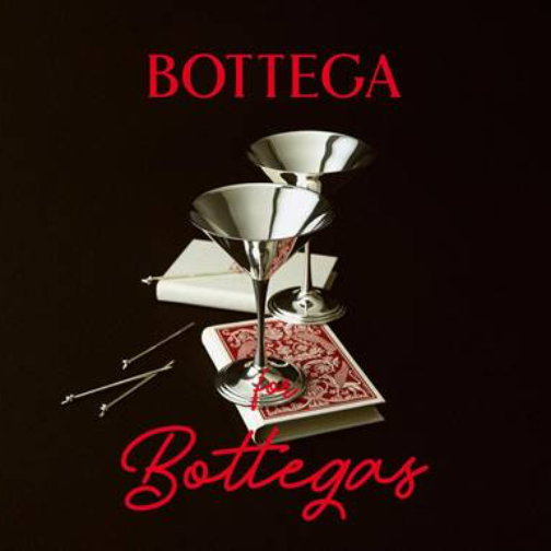 BOTTEGA VENETA启动2025“Bottega for Bottegas”项目
