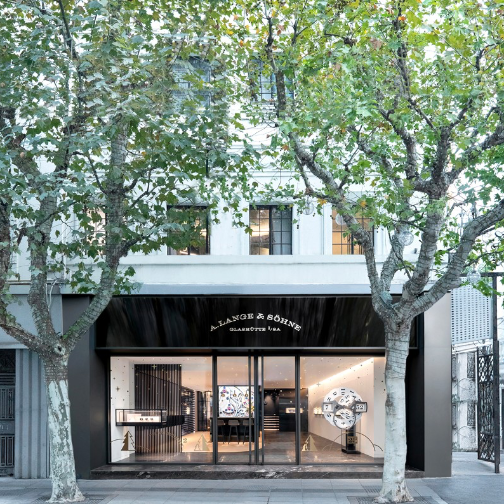 朗格上海旗舰店焕新开幕