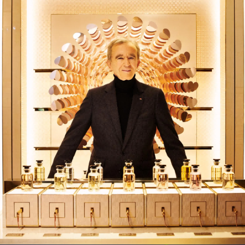 奢侈品步入并购周期