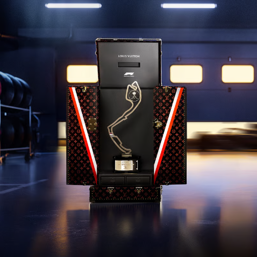 Louis Vuitton正式成为摩纳哥大奖赛的冠名合作伙伴