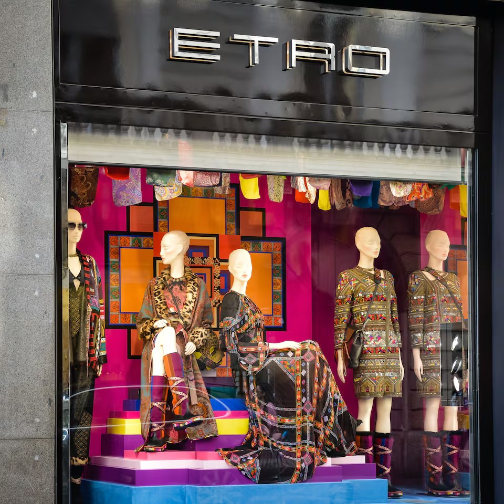 Etro创始人家族或完全退出品牌