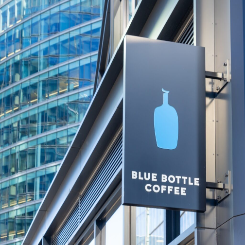 瑞幸被曝有意收购Blue Bottle