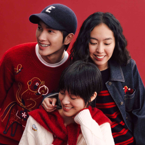 ICICLE之禾发布2026新年胶囊系列「马上封侯」