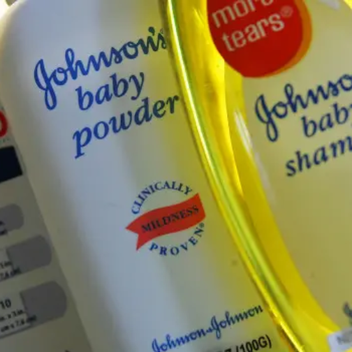 强生15.6亿美元刷新爽身粉赔偿纪录