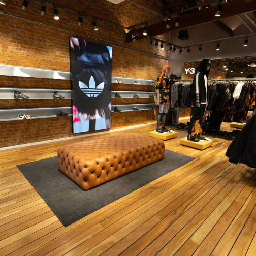 美银罕见下调阿迪达斯至“卖出”评级