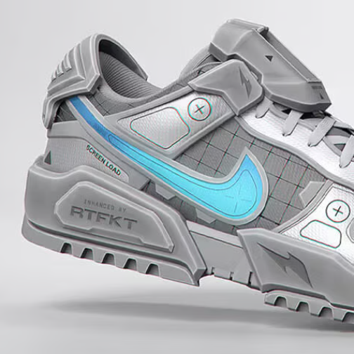 耐克正式剥离虚拟潮牌RTFKT