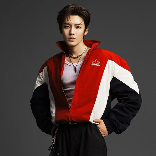 H&M宣布侯明昊成为大中华区品牌代言人