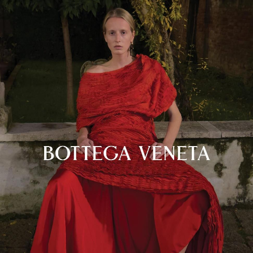 Bottega Veneta发布2026夏季广告大片