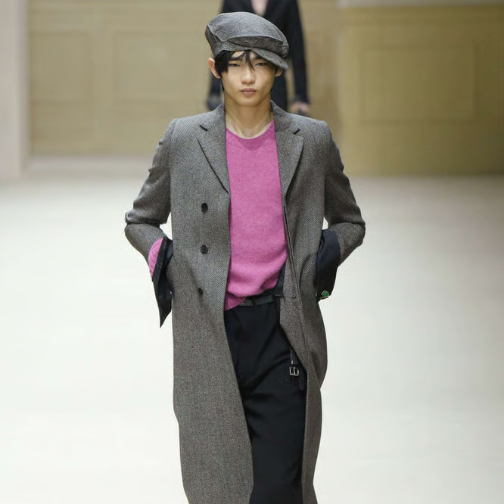 Prada发布2026秋冬男装系列