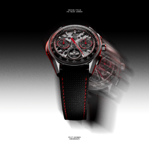 TAG HEUER泰格豪雅亮相第七届LVMH米兰钟表周