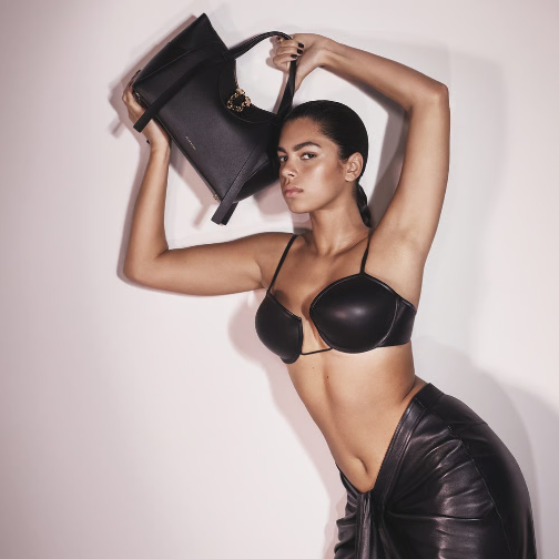 纪梵希发布新款包袋The Snatch