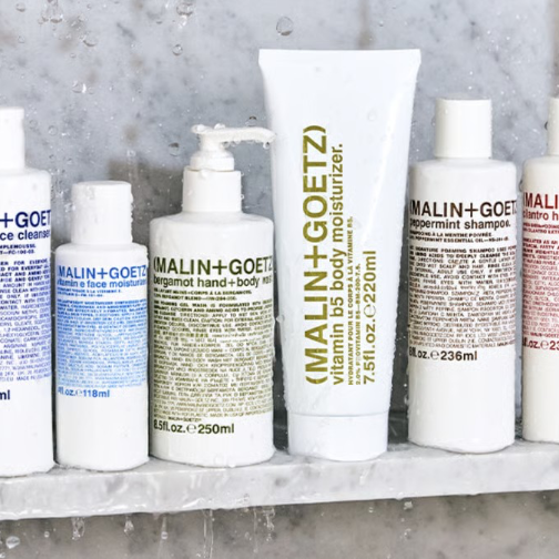 Malin + Goetz英国业务申请破产管理