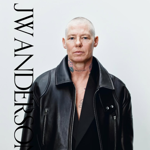 JW ANDERSON发布2026秋冬系列