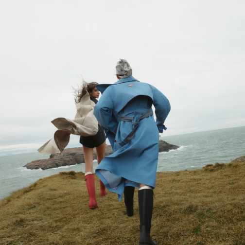 HUNTER发布2026春夏系列