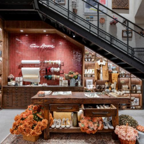 Golden Goose旗舰店于北京三里屯太古里南区盛大启幕