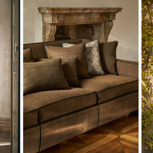 Loro Piana于巴黎室内装饰展推出2026面料系列