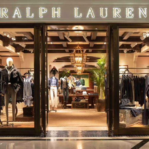 拉夫劳伦Q3增速放缓，股价应声回调