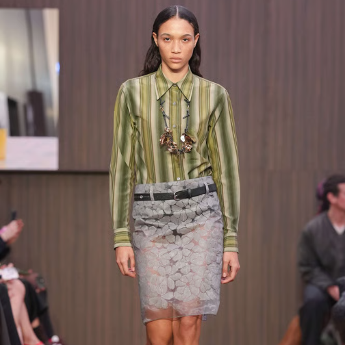 MARNI发布2026秋冬系列大秀