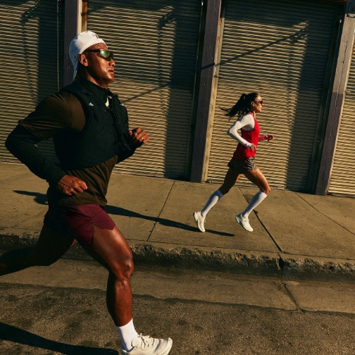 lululemon推出2026春季跑装备