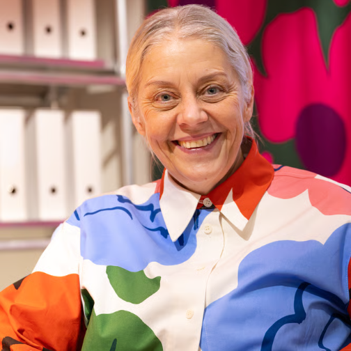 Marimekko借力亚洲增长势头，同步深耕巴黎市场