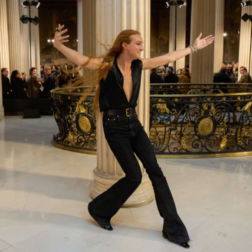 Harris Reed宣布辞任Nina Ricci创意总监