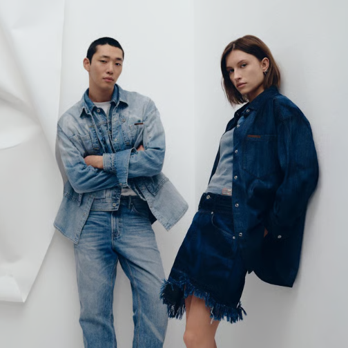 Lee携手王逢陈（Feng Chen Wang）发布独家联名系列