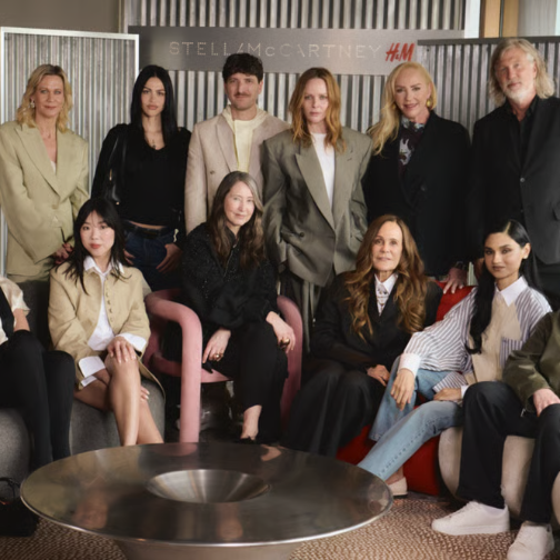 H&M与Stella McCartney携手成立"洞见委员会"