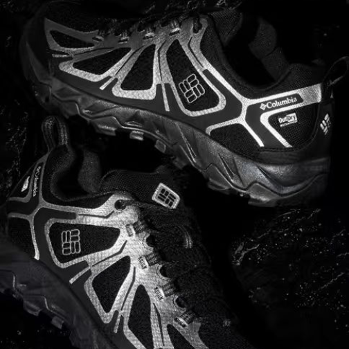 Columbia推出新一代轻量升级PEAKFREAK XCR狂峰徒步鞋