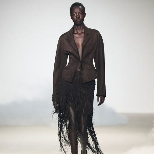 上海时装周开幕：Oude Waag、Jacques Wei、8ON8与Comme Moi领衔