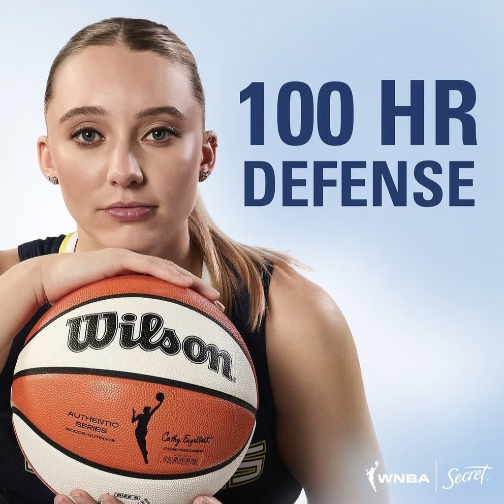 宝洁获任WNBA官方合作伙伴