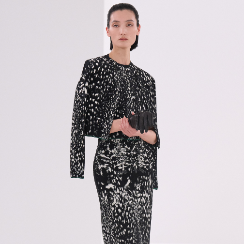 TOM FORD发布2026秋冬系列时装秀