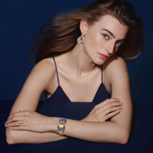 Van Cleef & Arpels梵克雅宝于2026年“钟表与奇迹”展览，演绎诗意苍穹下“时间的诗篇”