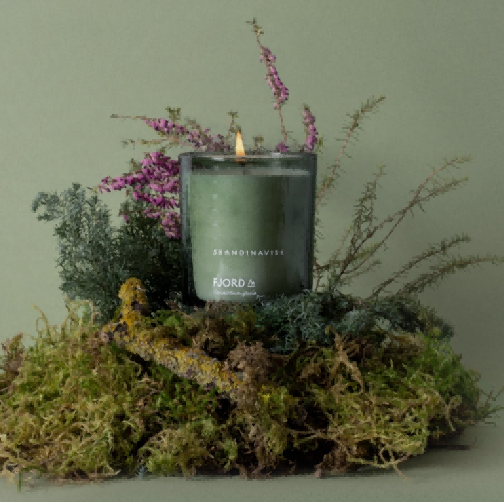 SKANDINAVISK极境之息「FJORD 峡湾」系列——以峡湾之息，赴自然之约