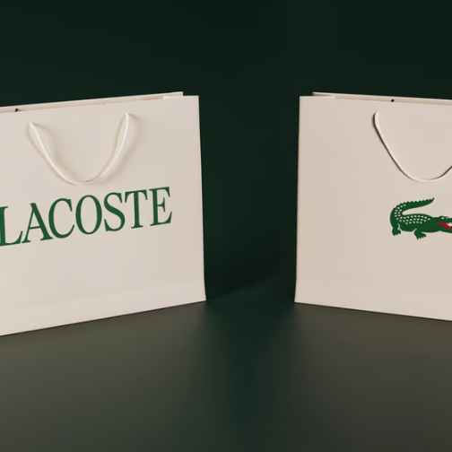 Lacoste揭晓全新视觉形象