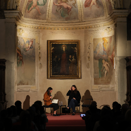 Prada Frames 2026“可见之域”（In sight）