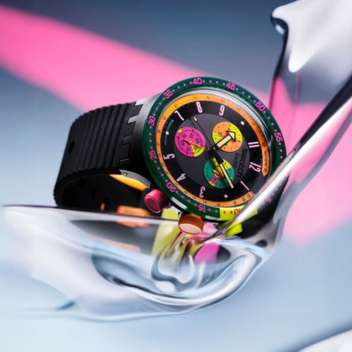 斯沃琪集团股权之争升级