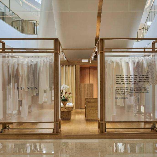 Ms MIN深圳湾万象城POPUP STORE开幕