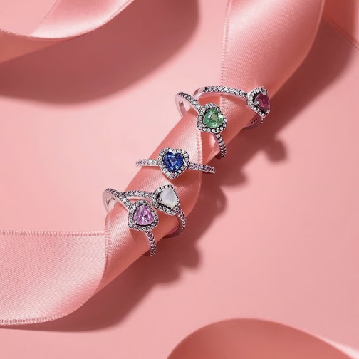 珠宝品牌潘多拉（Pandora）第一季度业绩超预期