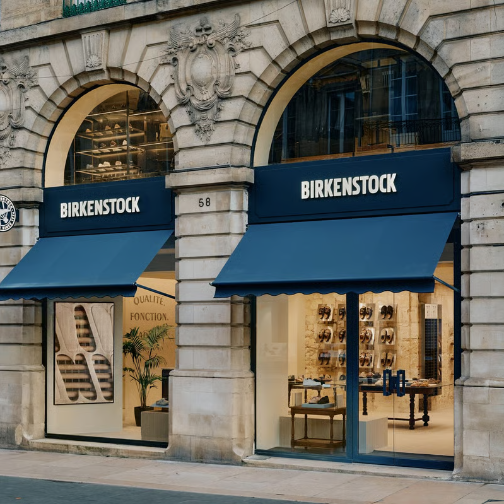 勃肯（Birkenstock）维持业绩目标，营业利润下滑
