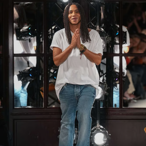 Rabanne会与Olivier Rousteing展开合作吗？