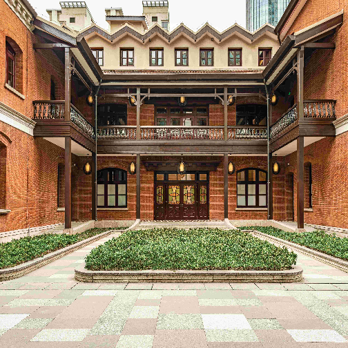哈罗德退出后，Club Bâtard宣布将进驻上海查公馆