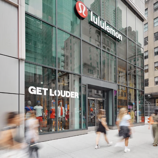 Lululemon投资可再生能源基金